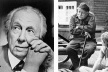 Frank Lloyd Wright (esquerda) / Murray Bookchin (direita)