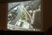 Apresentação do projeto de remodelação ao longo do rio Manzaneros, Madrid