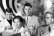 Elenco do seriado Time Tunel (Túnel do Tempo). 20th Century Fox Television, EUA, 1966-67