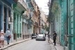 Calle Empedrado, Habana Vieja, Cuba