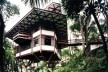 Residência Marcos Acayaba, Praia Tijucopava, Guarujá SP, 1996. Arquiteto Marcos Acayaba