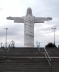 Cristo Redentor do Barreiro, Belo Horizonte. Bem tombado em nível municipal