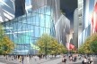Concurso para reconstrução do local do World Trade Center, Studio Daniel Libeskind