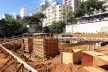 Parque Augusta, fundações da administração, São Paulo SP, 2021