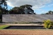 Embajada de Colombia en Brasília, vista externa, Cesar Barney, Brasília DF, Brasil, 1977-1981