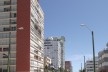 Punta del Leste, região central verticalizada e arquitetura moderna