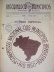 Frontispício do I Congresso Nacional de Municípios Brasileiros. Petrópolis, 1950