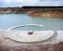 Robert Smithson, Broken Circle, Emmen, Holland, 1971