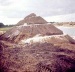 Robert Smithson, Spiral Hill, Emmen, Holland, 1971