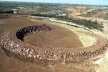 Robert Smithson, Amarillo Ramp, Tecovas Lake, Amarillo, Texas 1973