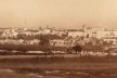 Vista geral da cidade de São Paulo, detalhe da foto esquerda, c.1875, fotógrafo desconhecido