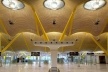 Terminal T4, Aeroporto Madrid-Barajas, arquiteto Richard Rogers e Estúdio Lamela