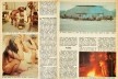 Páginas da revista \"Realidade\", número com a reportagem da 2ª viagem ao Xingu, Valdir Zwetsch, 1973