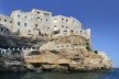 Grotta del Palazzo em Polignano a Mare, Itália