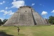 Uxmal, Pirâmide do Mágico, México