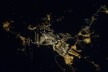 Imagem de satélite, Brasília e cidades satélite