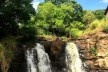 Quedas d'água existentes na Fazenda Ipanema em Iperó SP