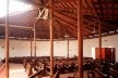 Igreja Espírito Santo do Pinhal, Uberlândia, 1976-1982. Arquiteta Lina Bo Bardi, colaboração de Marcelo Ferraz e André Vainer