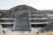 Teotihuacán, Templo de Quetzalcoatl, México