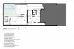 Casa Floresta, planta pavimento térreo, Belo Horizonte MG Brasil, 2021. Arquitetos Zargos Rodrigues, Rodrigo Pereira, Frederico Rodrigues, Carla Deltreggia, Ika Okamoto, Letícia Armond, Nathalia Melo e Laís Parreiras (autores) / Estúdio Zargos
