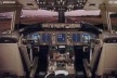 Painel de vôo do Boing 767