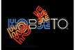 Terceiro logotipo da Hobjeto, Geraldo de Barros, s.d.