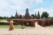 Templo de Wat Chai Watthanaram, Birmânia