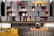 Conjunto Habitacional Fira de Barcelona – L’Hospitalet de Llobregat, fachada sul, Barcelona 2009. ONL Arquitectura