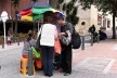 Vendedores ambulantes de Bogotá