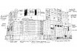 Brascan Century Plaza, croquis dos arquitetos, São Paulo. Escritório Konigsberger Vannucchi, 2000-2003