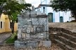 Chafariz do século 18, Largo do Rosário, Diamantina MG, 2014