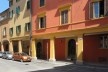 Via San Sigismondo, bairro de São Leonardo, Bolonha, Itália