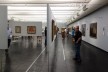 Pinacoteca do Masp em agosto de 2015