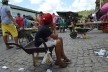 Feira em Quebrangulo