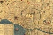 Fig. 8 – Mapa de Edo, atual Tóquio, 1844-1848