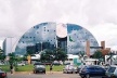 Shopping Center em Brasília, arquiteto Ruy Ohtake