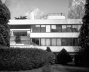 Villa Stein, Garches. Le Corbusier, 1927. Fachada do Jardim