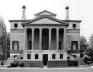 La Malcontenta – Villa Foscari, Malcontenta di Mira. Andrea Palladio, 1558/60. Fachada para o canal