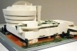 Maquete do Museu Guggenheim