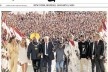 Manchetes de jornais brasileiros e estrangeiros no dia 2 de janeiro de 2023 destacam a posse de Lula ocorrida no dia anterior