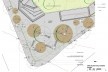 Parque Sabesp Butantã, planta da ampliação da praça aberta. Levisky arquitetos estratégia urbana