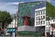 VERT MOULIN ROUGE. Luis De Garrido. 2009. Paris. França