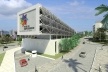 Centro de Referência em Empreendedorismo do Sebrae-MG, vista externa, 1º lugar. Arquiteto Andreoni da Silva Prundêncio, 2008