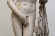Reprodução do Louvre da estátua para o templo de Vênus, de Praxíteles