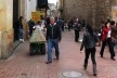 Vendedores ambulantes de Bogotá
