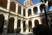 Cortile do Palazzo Venezia