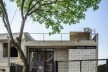 Casa Maracanã, São Paulo, vista da rua. Terra e Tuma arquitetos associados.