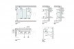 Cinema da Praça, detalhamento painel informações, Paraty RJ, 2018. Arquitetos Luís Tavares e Marinho Velloso (autores) / Arquipélago Arquitetos