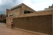 Centro Cultural de Moravia, Medellín. Arquiteto Rogélio Salmona