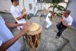 Capoeira na Pedra do Sal, Morro da Conceição, Saúde